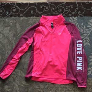 Ultimate PINK Zip Up